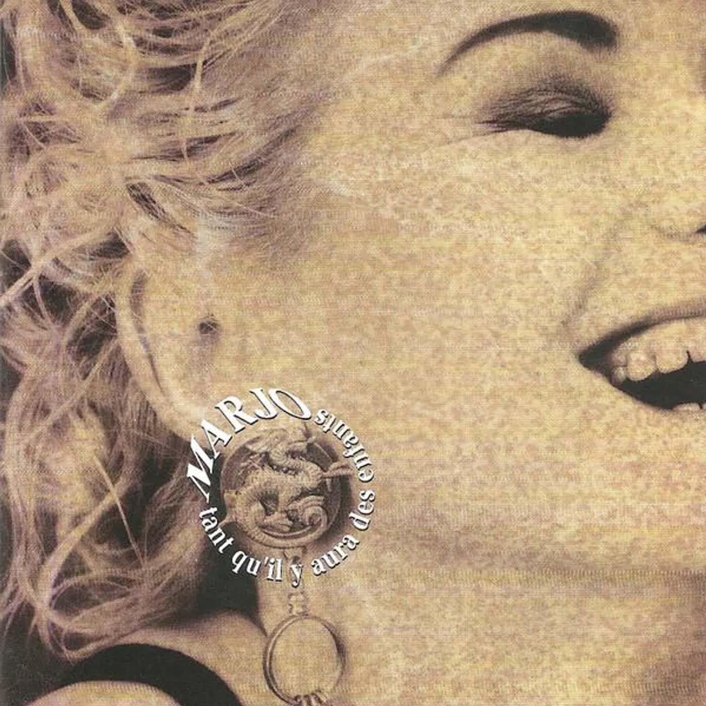 Marjo TANT QU'IL Y AURA DES ENFANTS CD