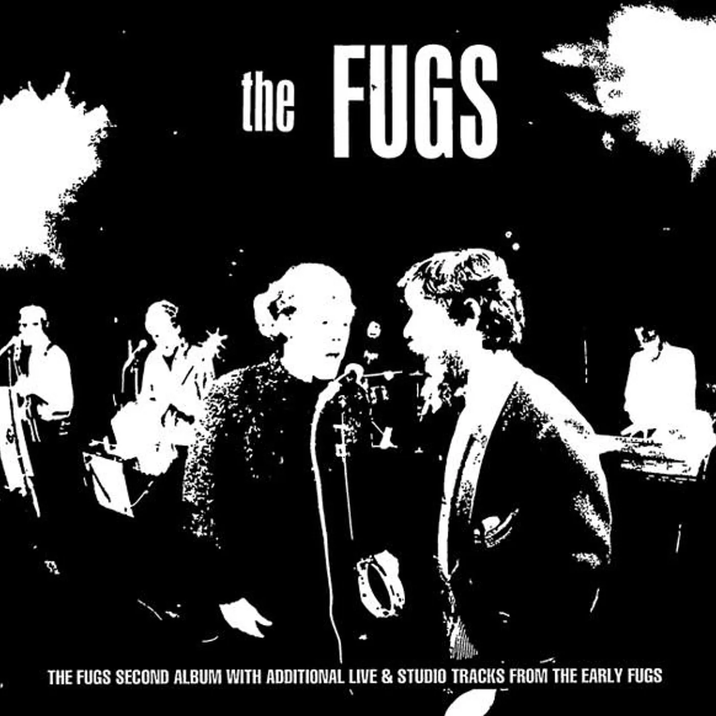 The Fugs SECOND ALBUM CD