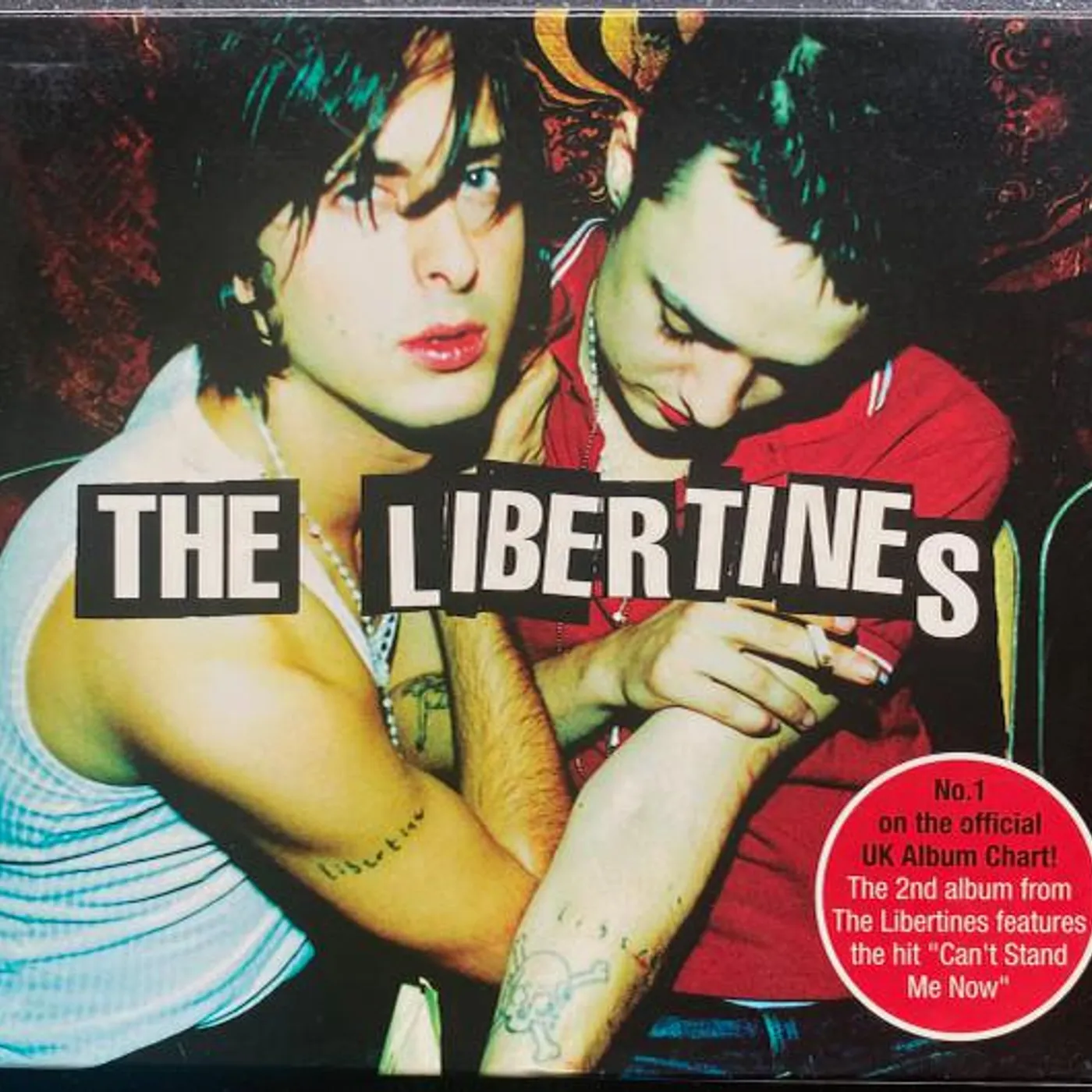 The Libertines CD