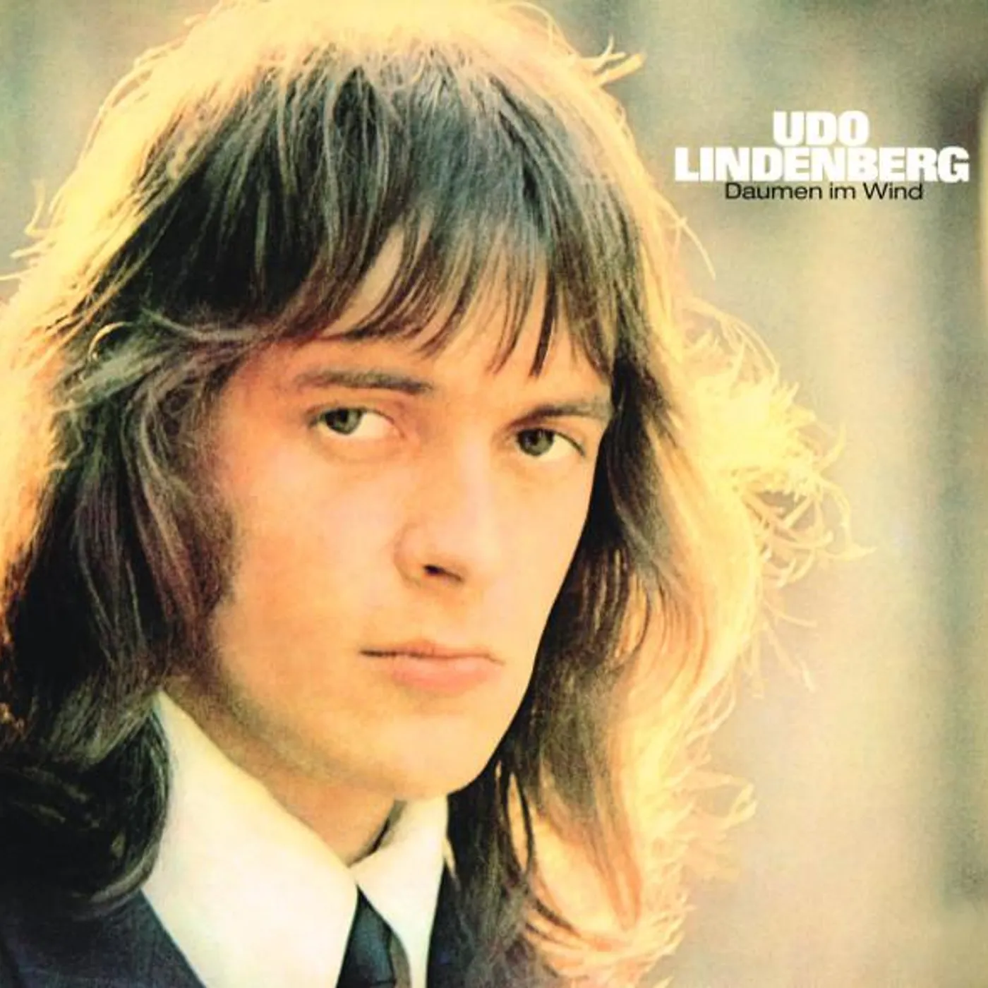 Udo Lindenberg DAUMEN IM WIND Vinyl Record