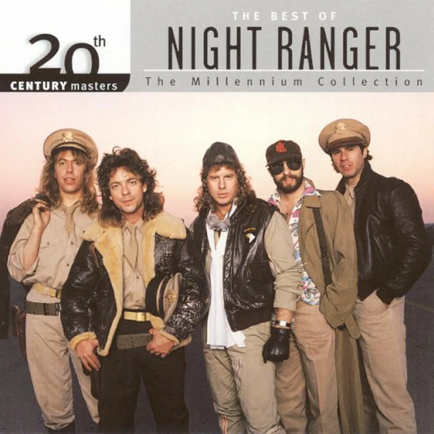 Night Ranger HOME AGAIN CD