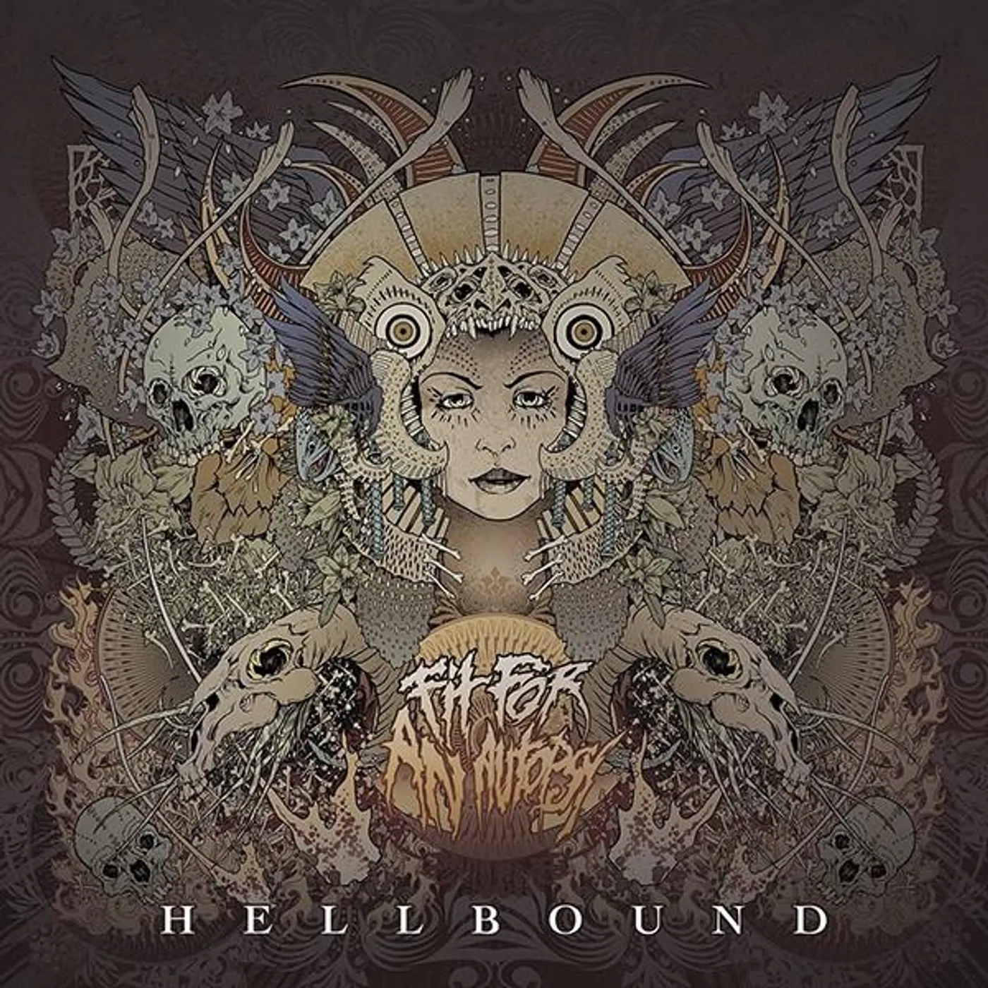Fit For An Autopsy HELLBOUND CD