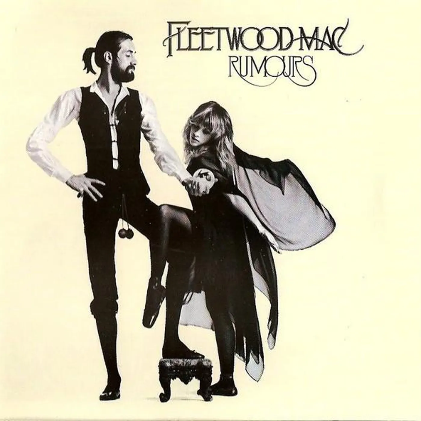 Fleetwood Mac RUMOURS CD