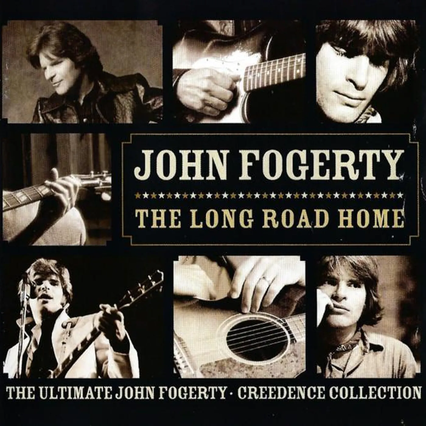 LONG ROAD HOME: ULTIMATE JOHN FOGERTY CREEDENCE COLLECTION CD