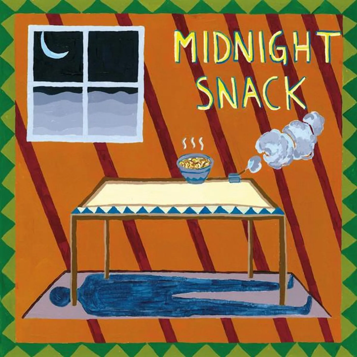 HOMESHAKE MIDNIGHT SNACK CD