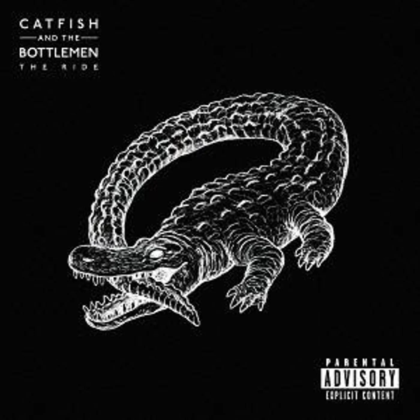 Catfish and the Bottlemen RIDE CD
