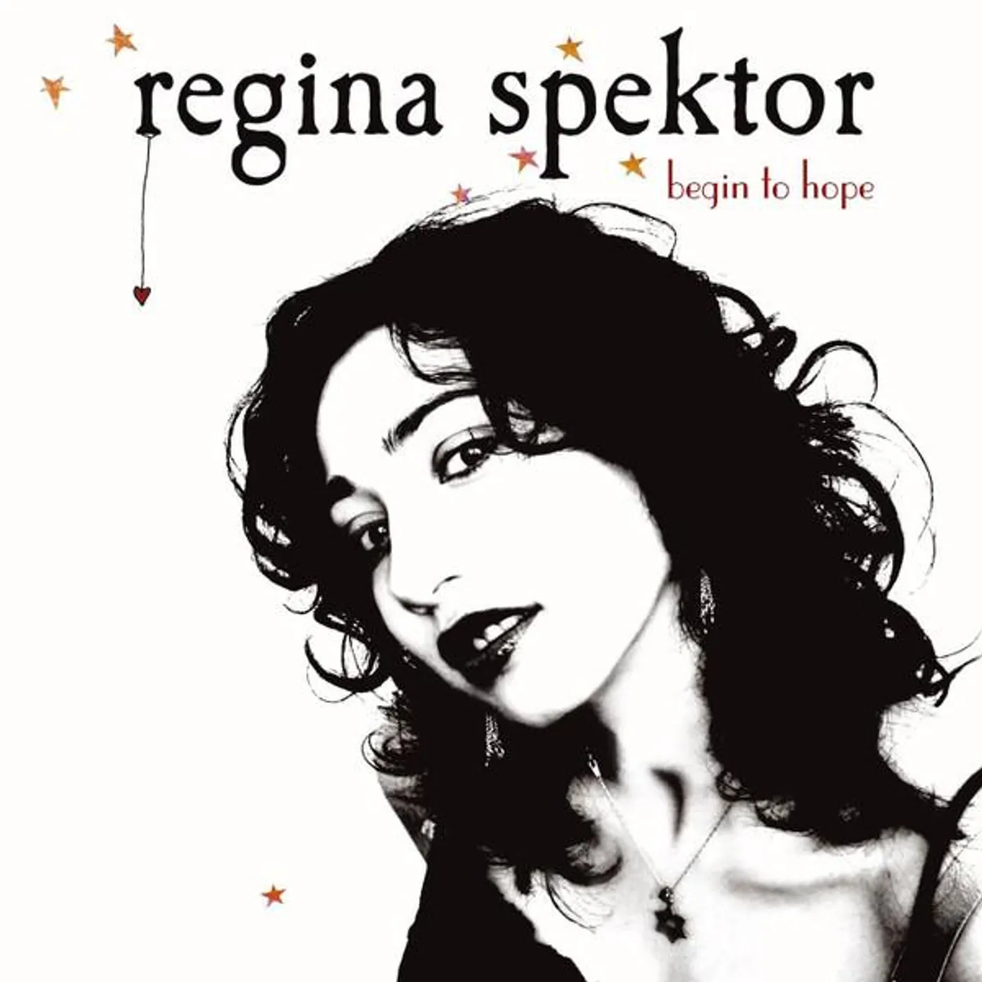 Regina Spektor Begin to Hope Vinyl Record
