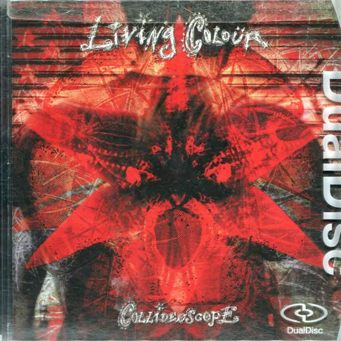 Living Colour COLLIDEOSCOPE CD