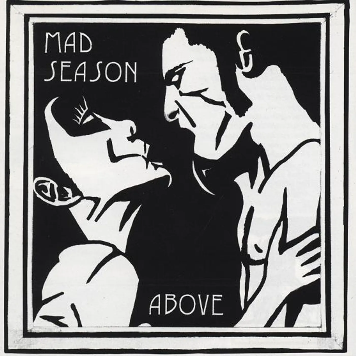 Mad Season ABOVE CD