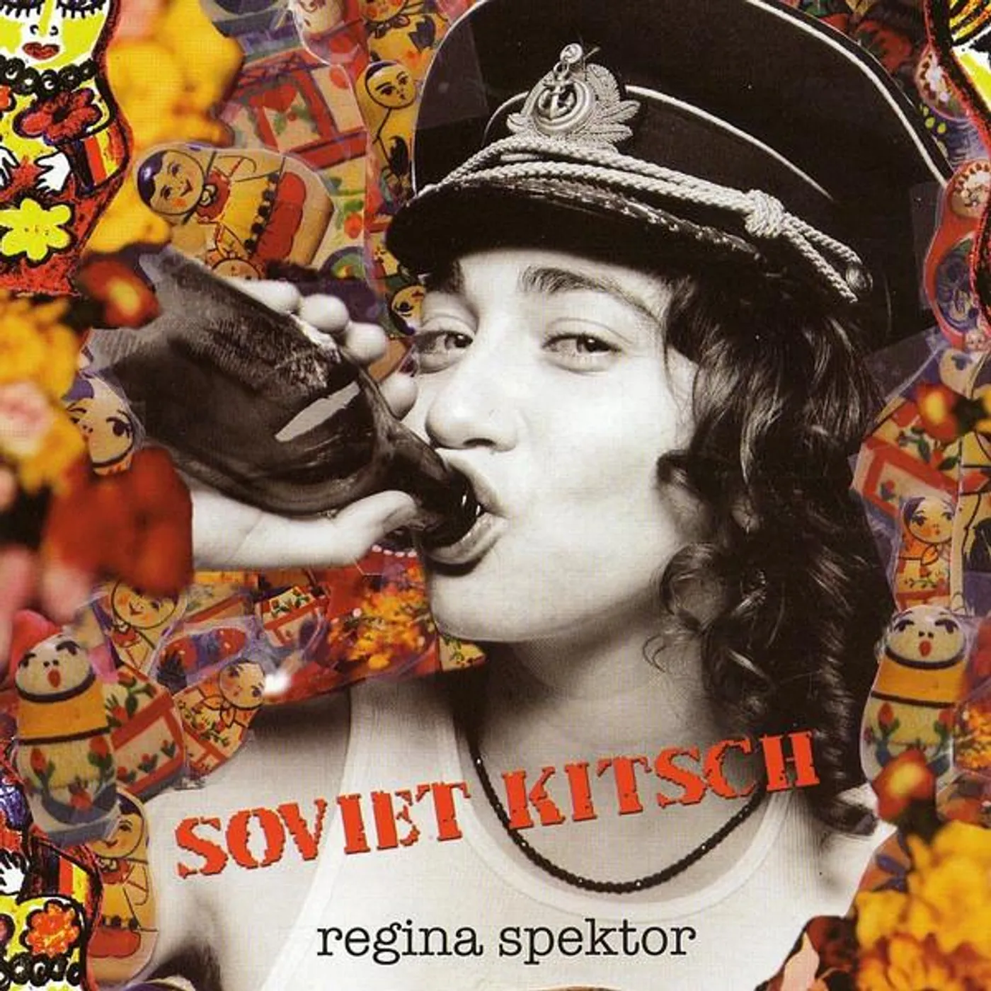 Regina Spektor Soviet Kitsch Vinyl Record