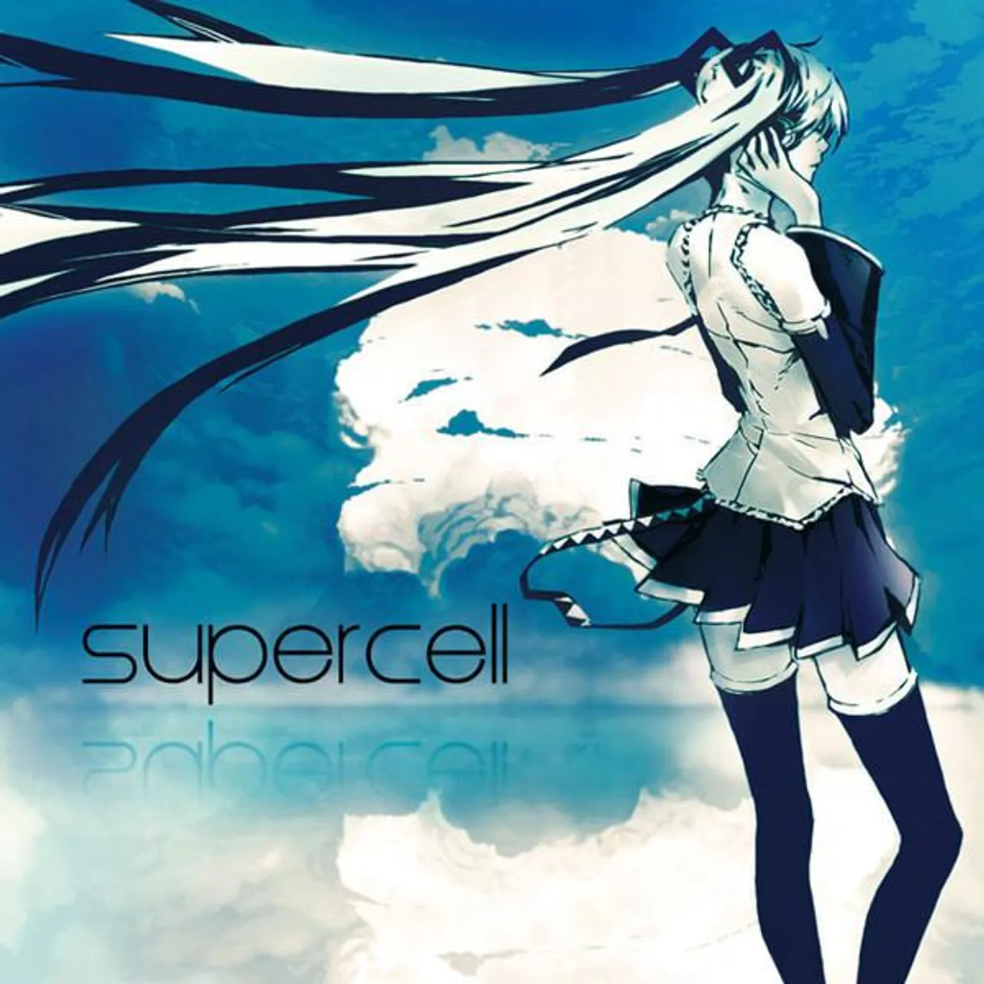 SUPERCELL CD