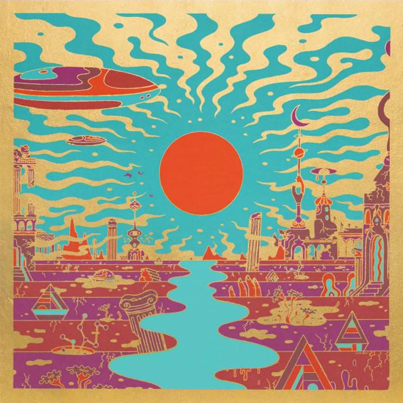 Morgan Delt PHASE ZERO (DL CARD) Vinyl Record