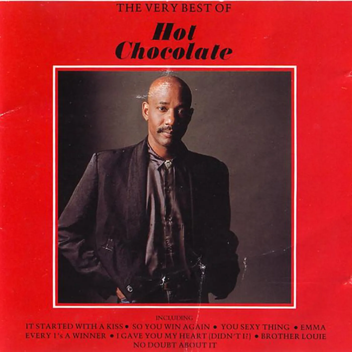 Hot Chocolate VERY BEST OF-CD CD