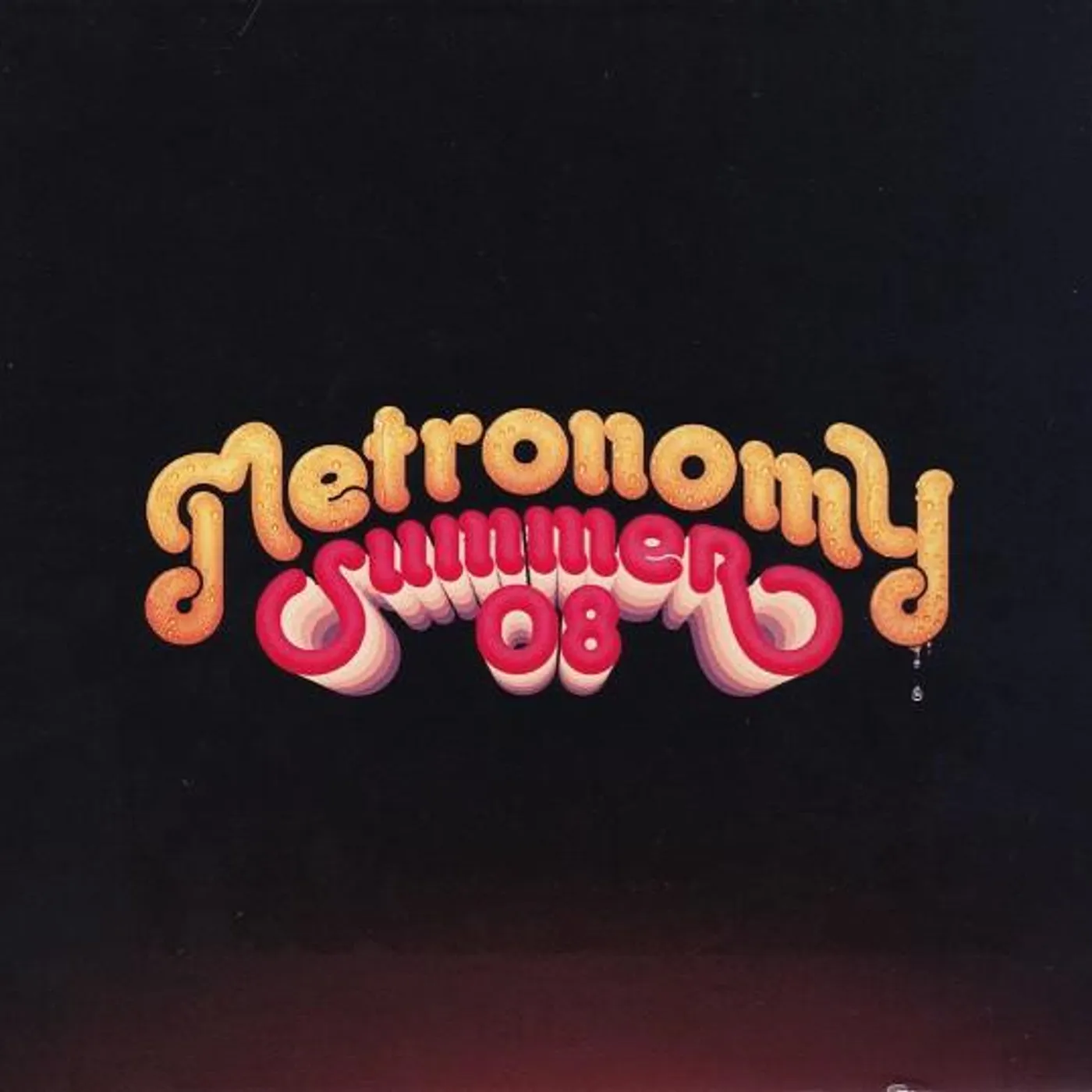 Metronomy SUMMER ’08 CD