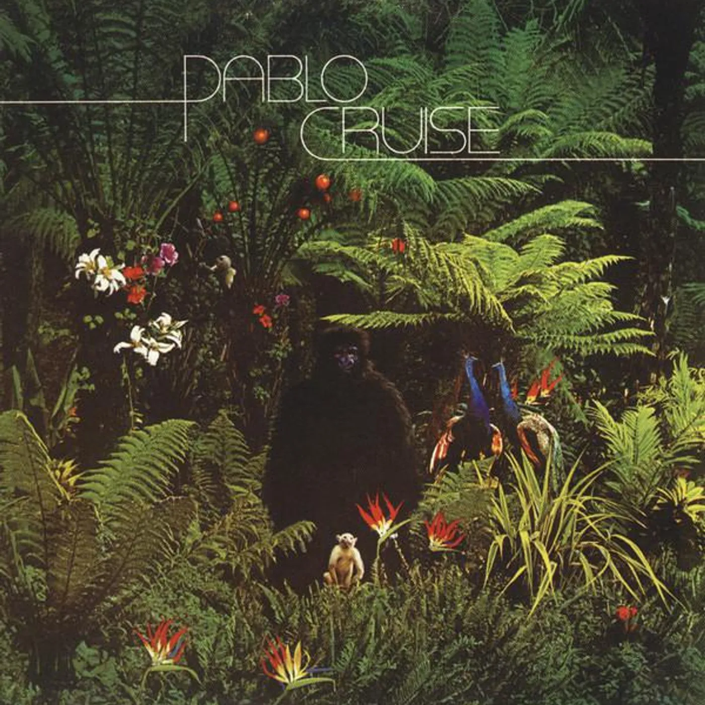 PABLO CRUISE CD