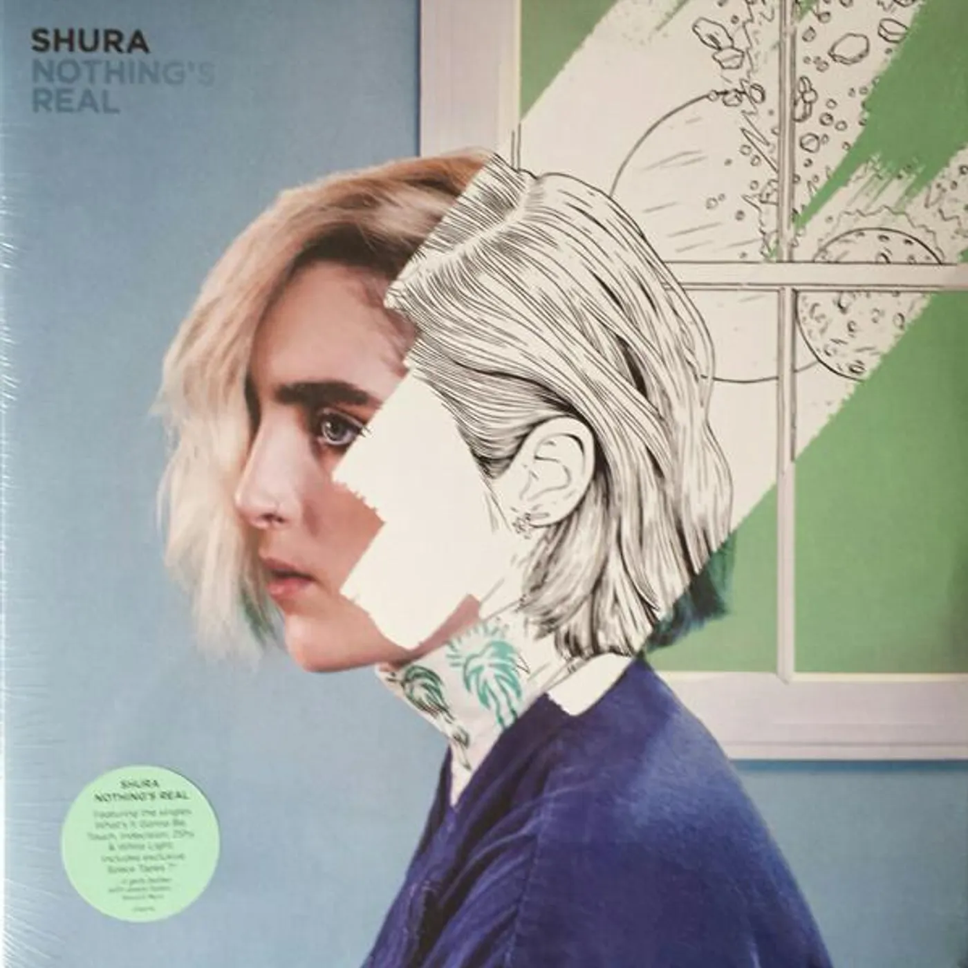 Shura Nothing's Real Vinyl Record
