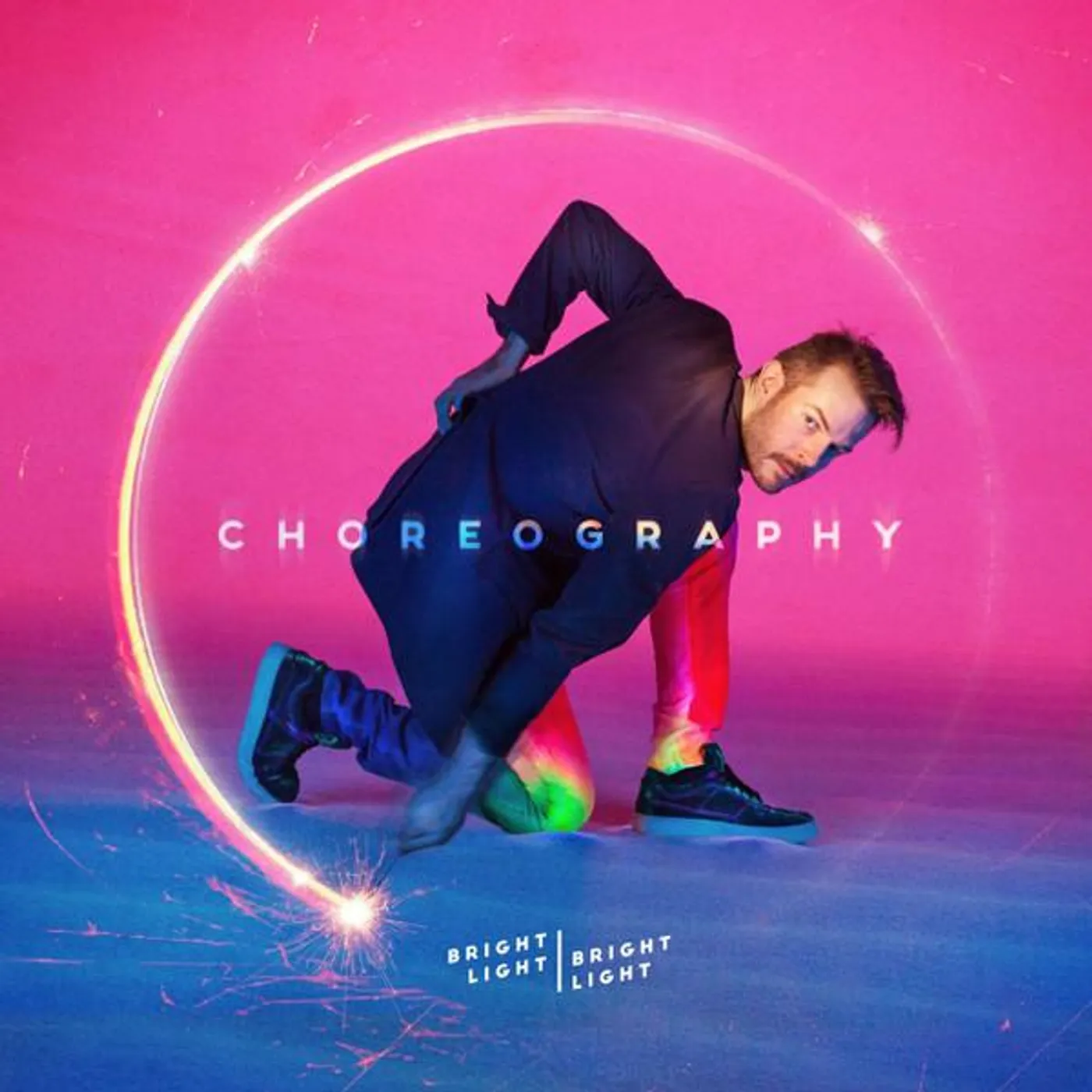 Bright Light Bright Light Choreography Vinyl Record