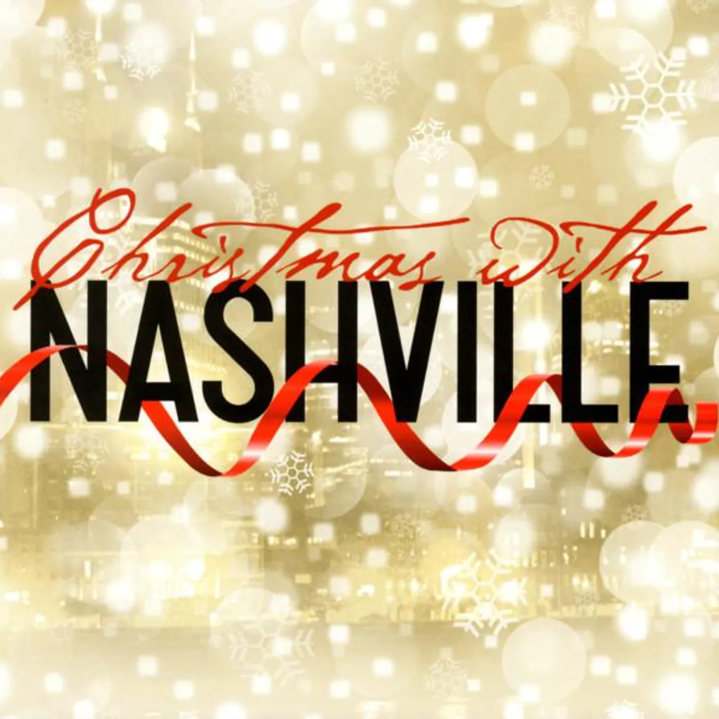 Nashville Cast CHRISTMAS WITH NASHVILLE CD