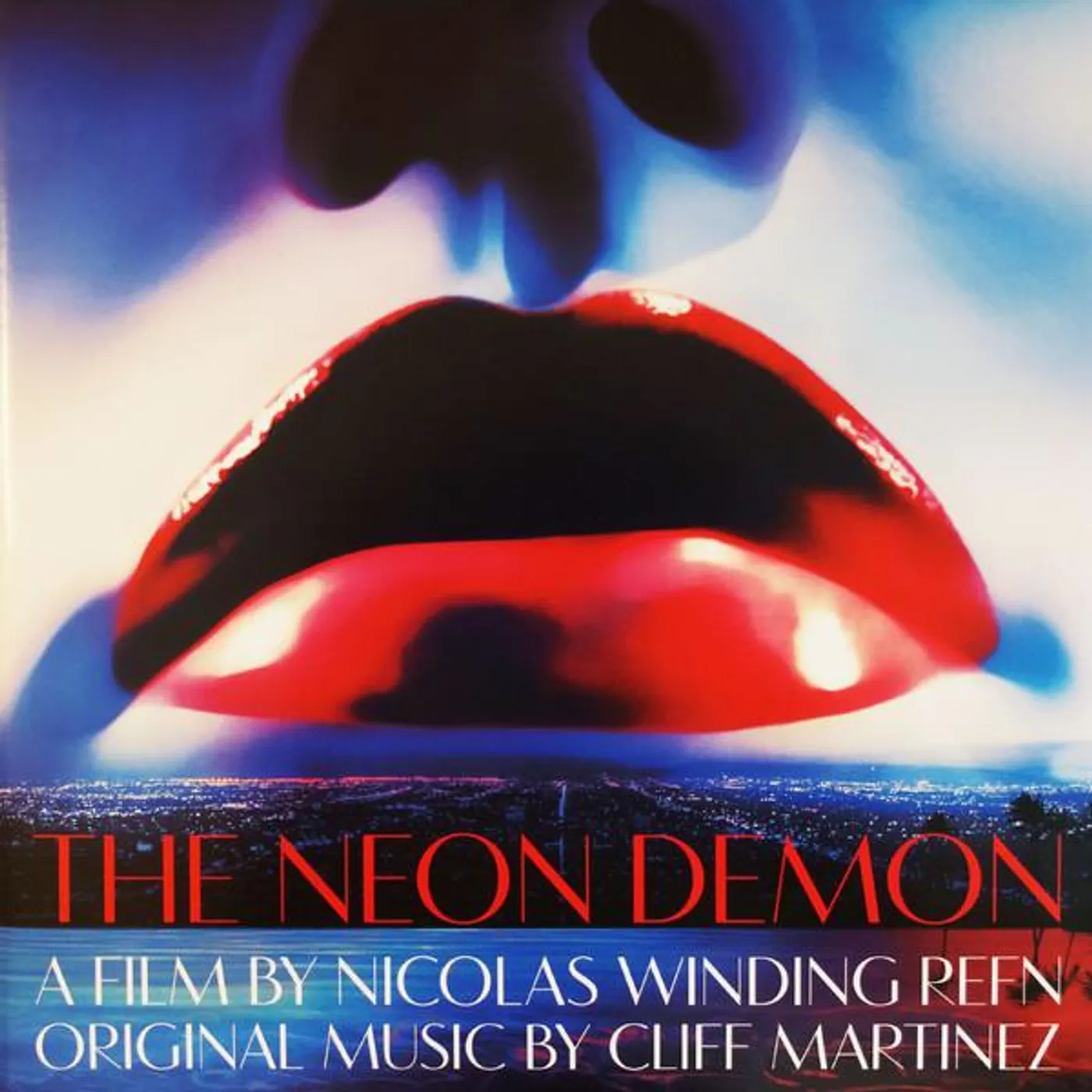 Cliff Martinez NEON DEMON / Original Soundtrack Vinyl Record