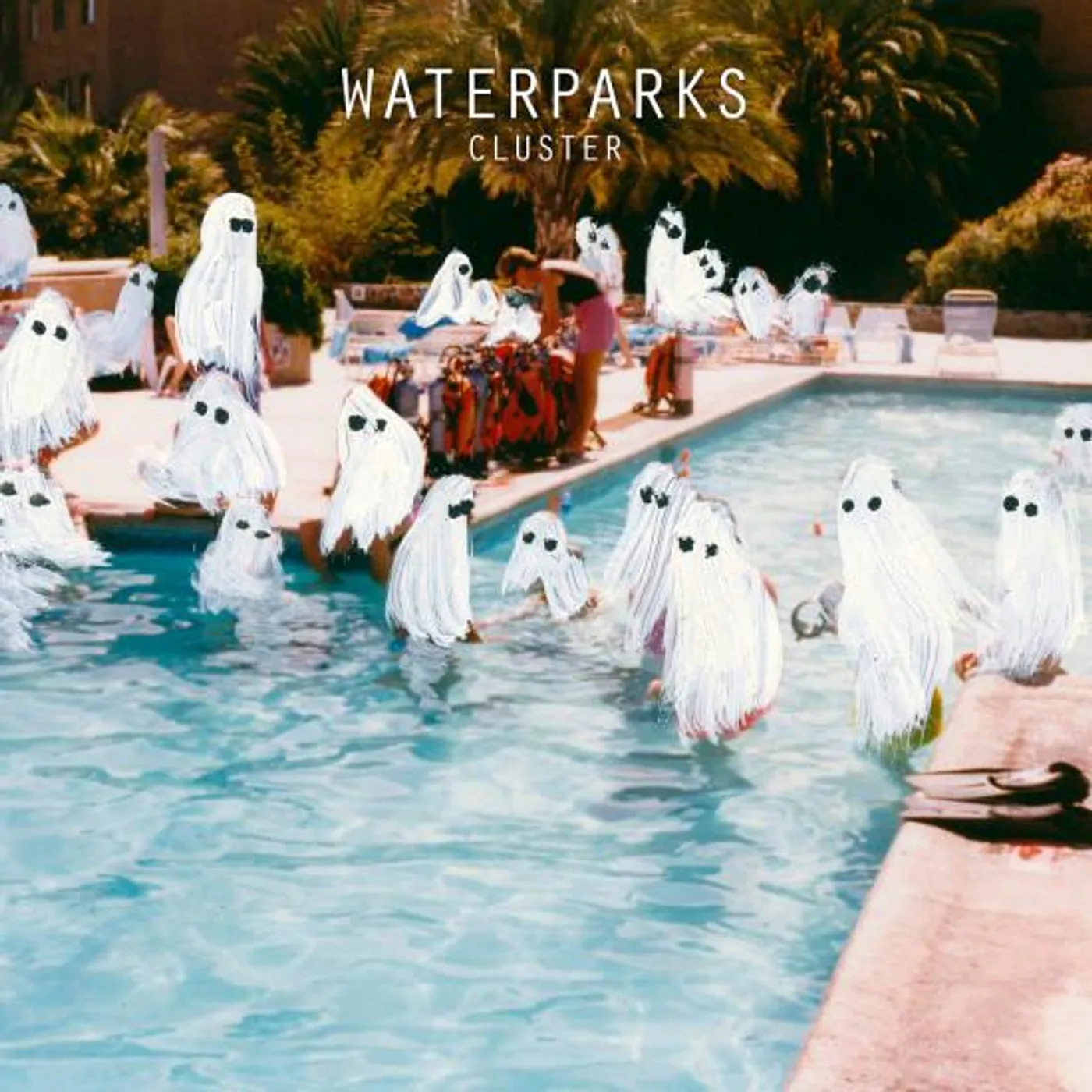 Waterparks CLUSTER (CACTUS) CD
