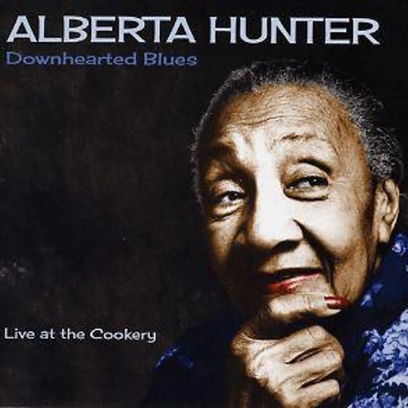 Alberta Hunter Downhearted Blues Vinyl Record