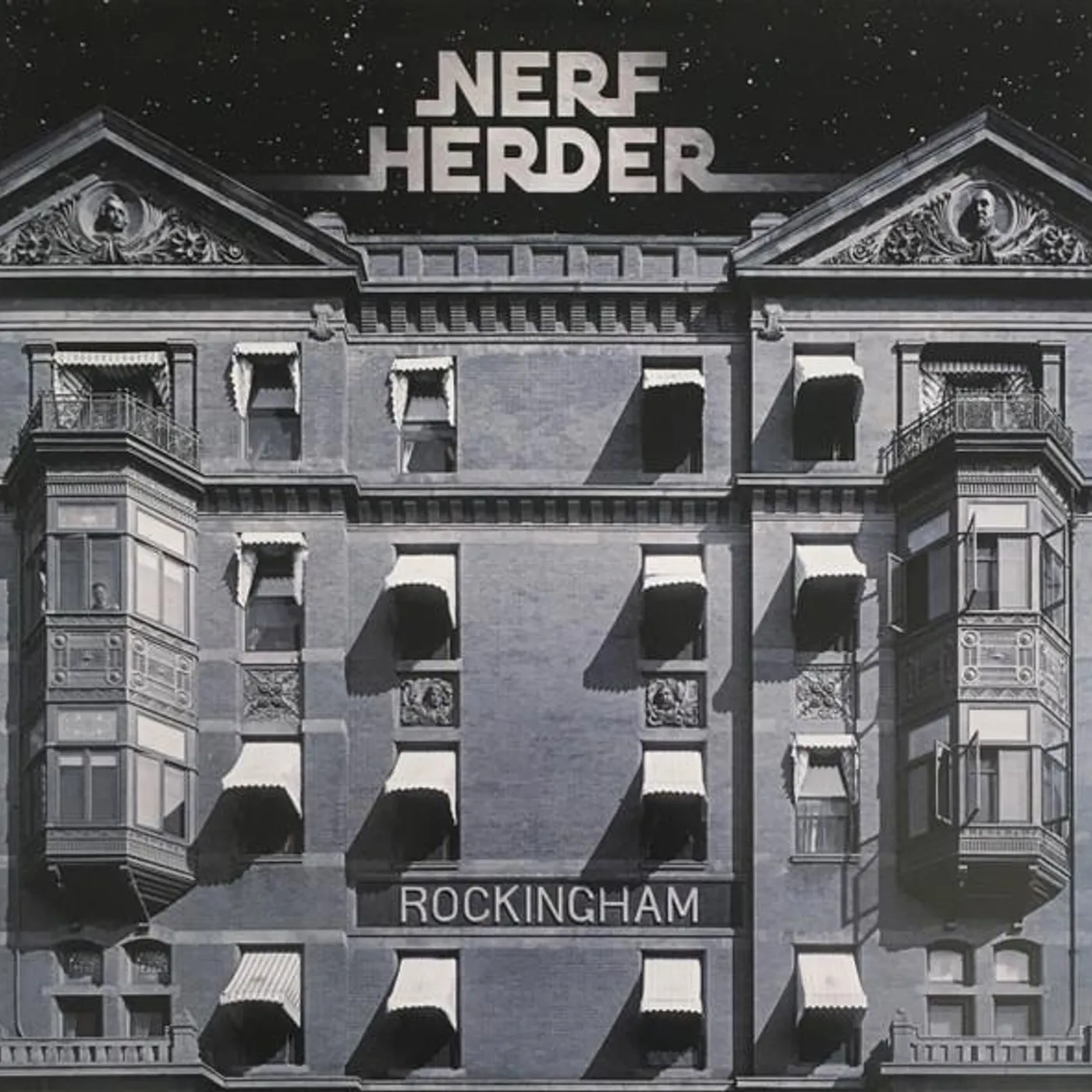 Nerf Herder Rockingham Vinyl Record