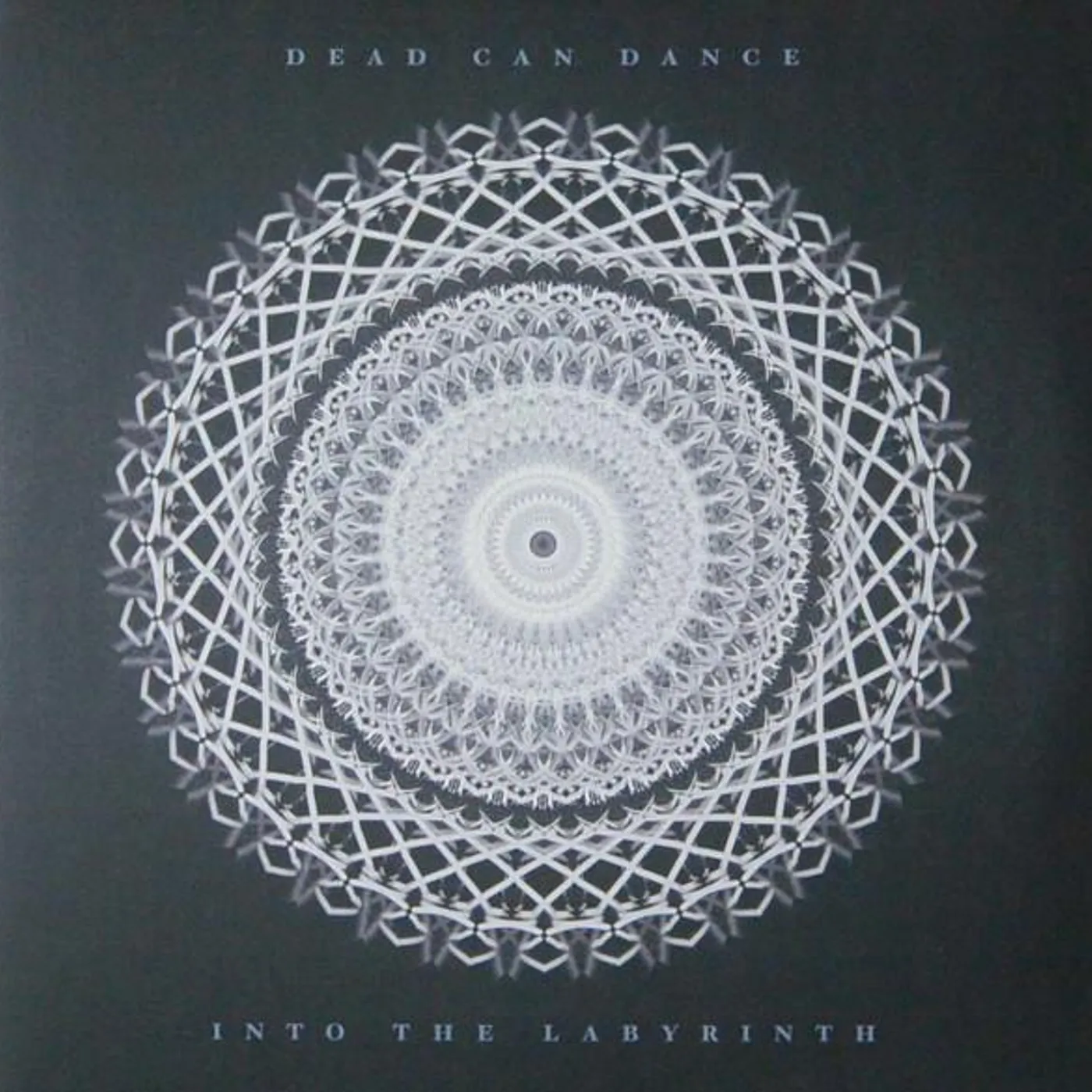 Dead Can Dance INTO THE LABYRINTH Vinyl Record