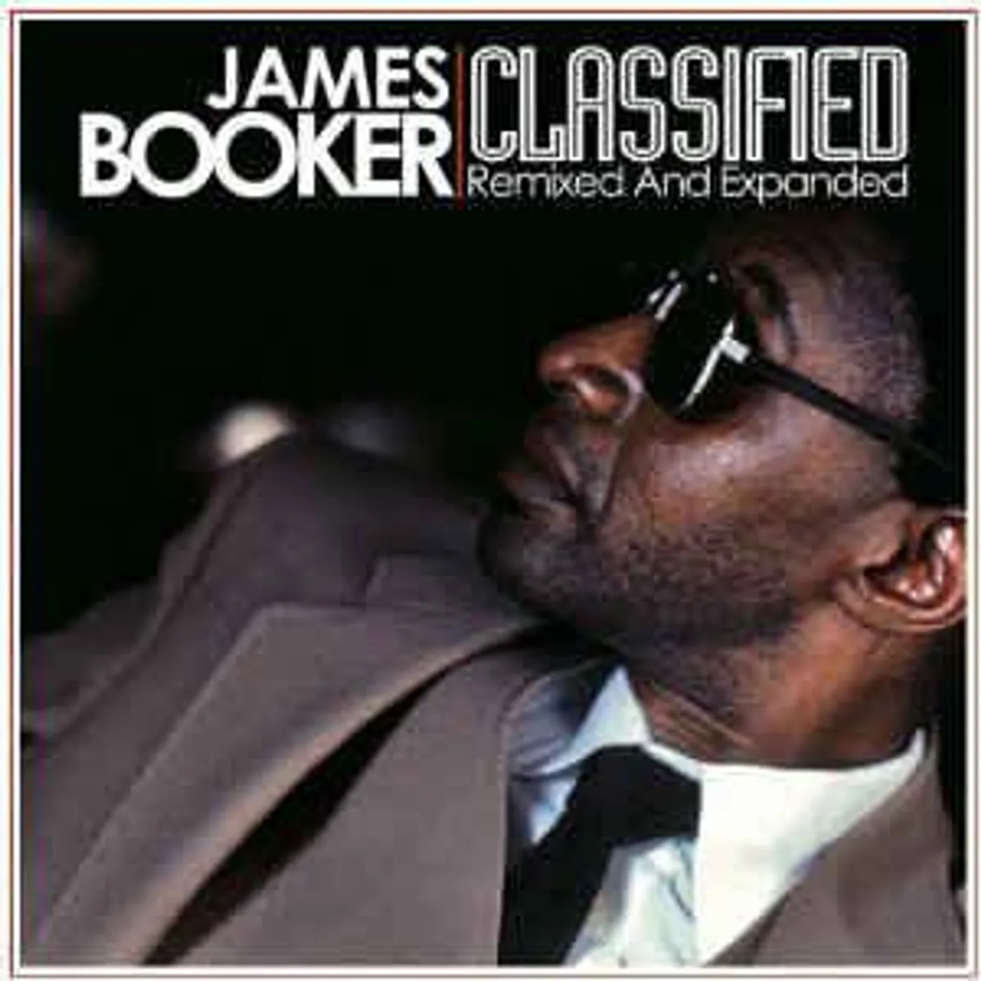 James Booker CLASSIFIED: REMIXED & EXPANDED CD