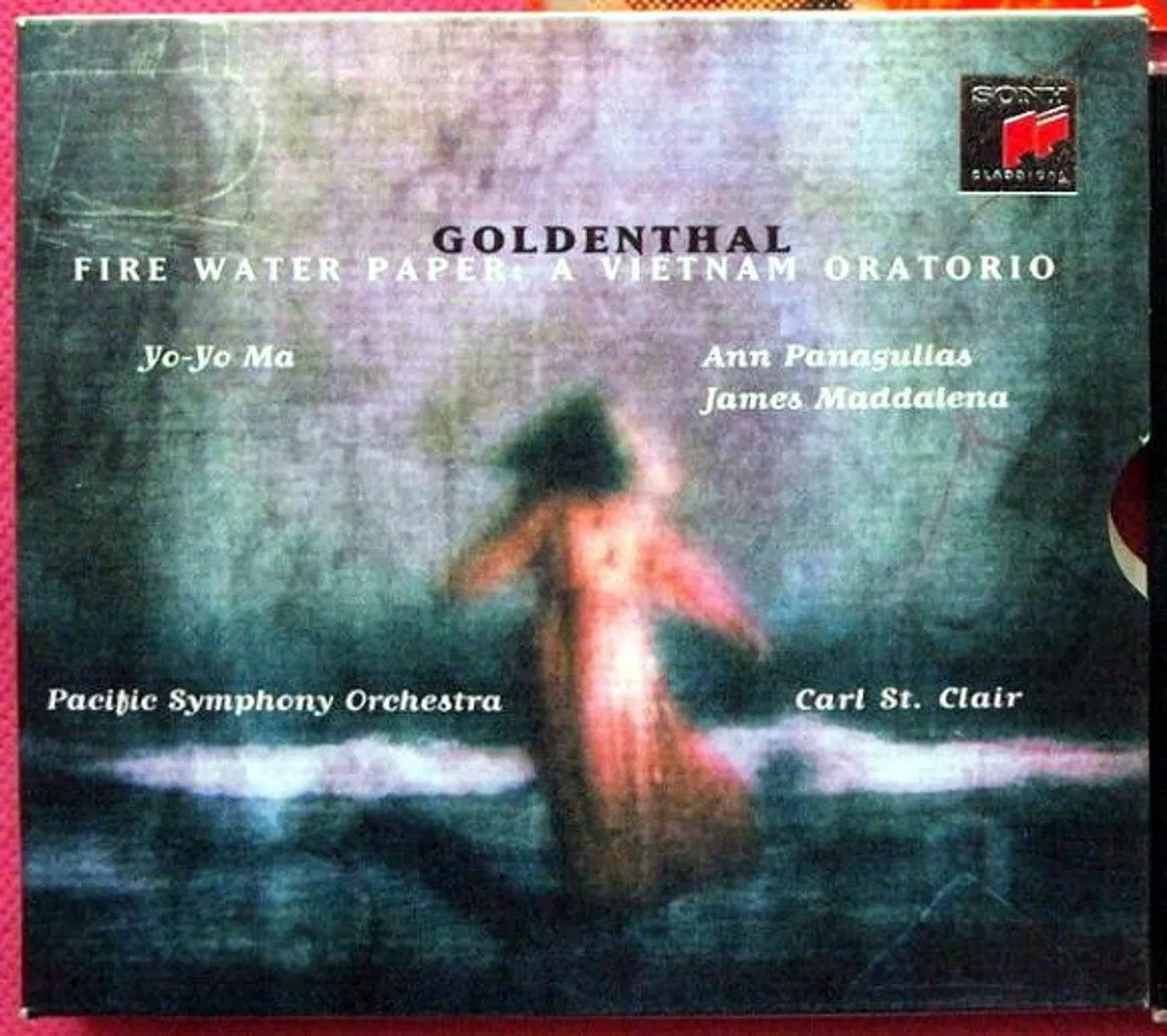 GOLDENTHAL / MA / PANAGULIAS / MADDALENA