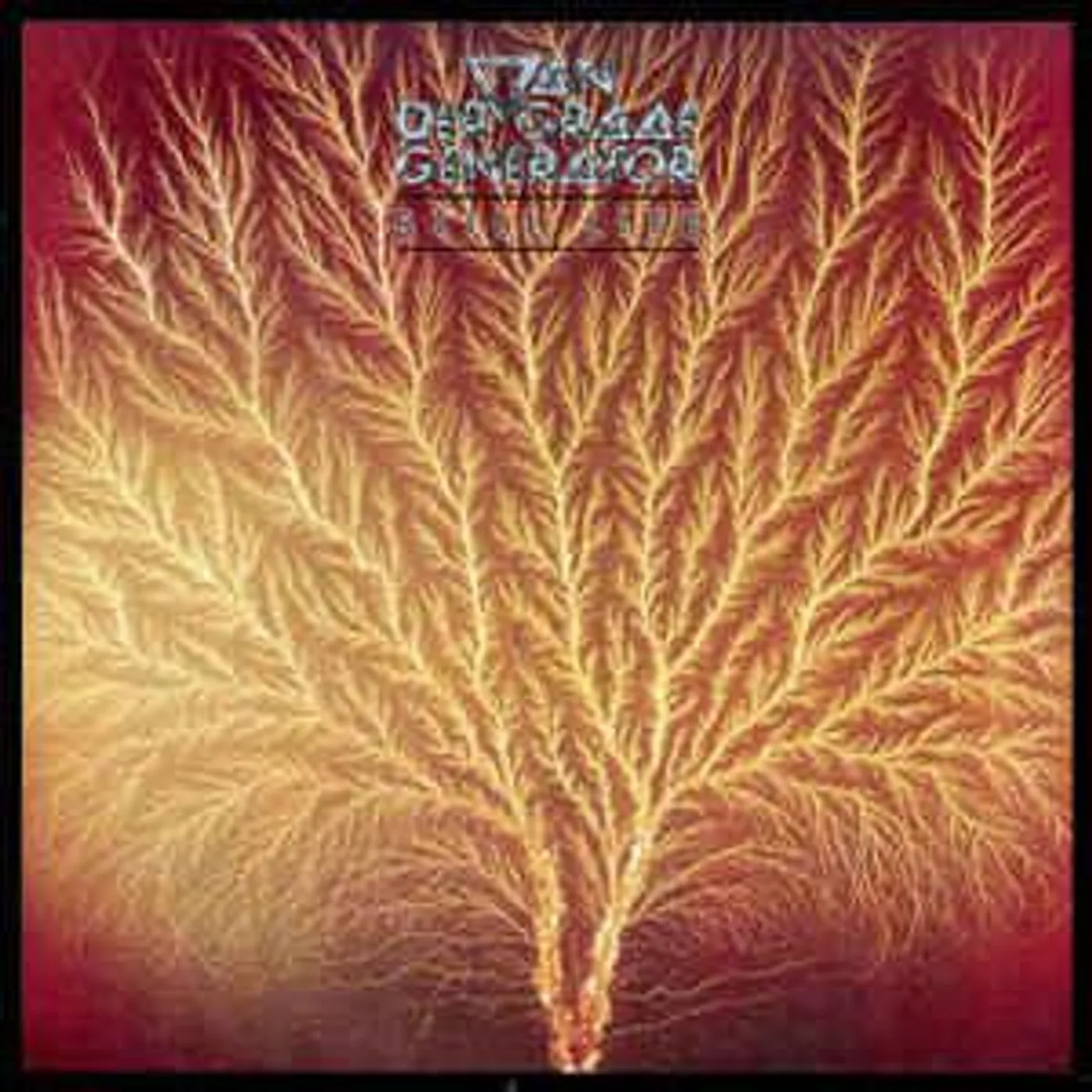 Van Der Graaf Generator STILL LIFE CD