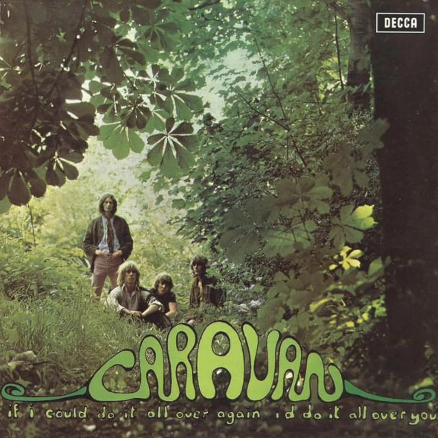 Caravan IF I COULD DO IT ALL OVER AGAIN I'D DO IT CD