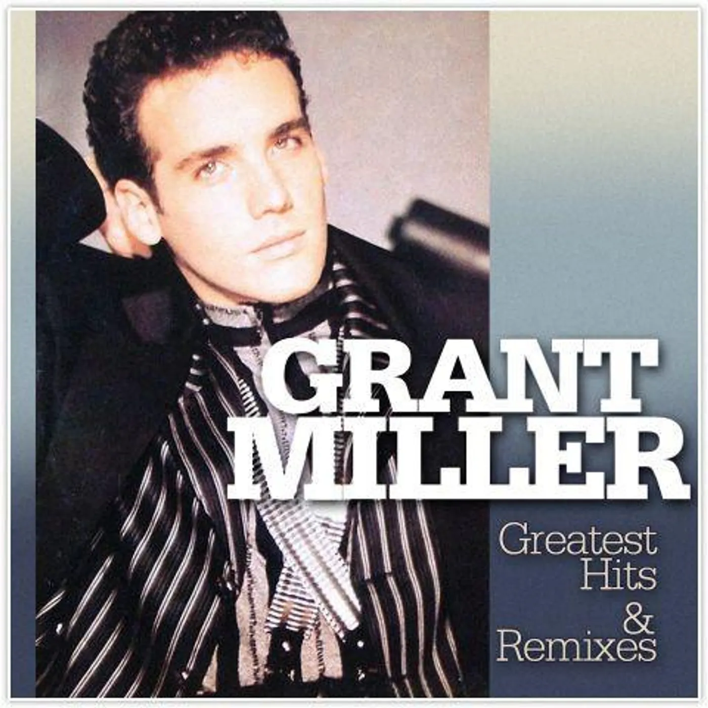 Grant Miller Greatest Hits & Remixes Vinyl Record