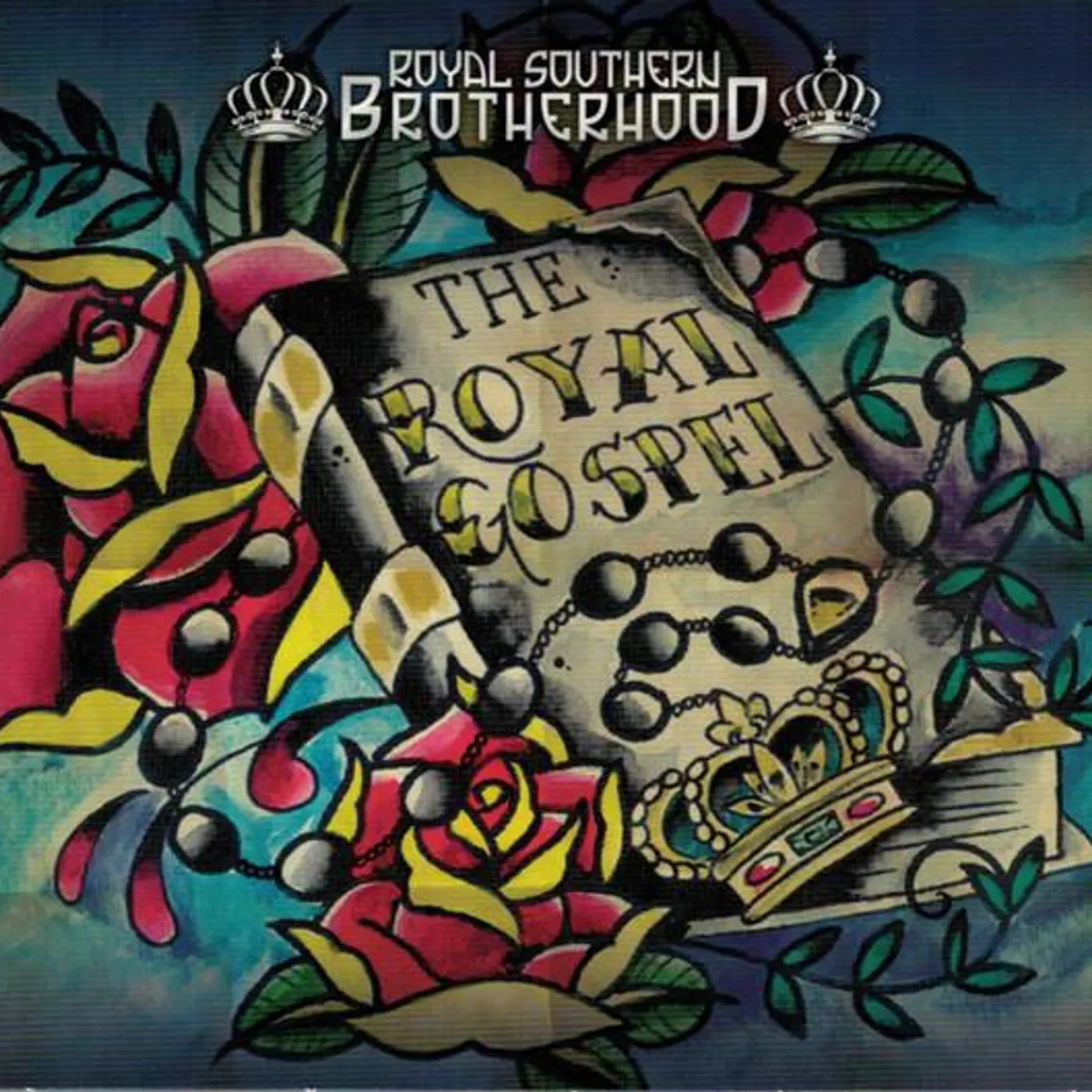 Royal Southern Brotherhood ROYAL GOSPEL CD