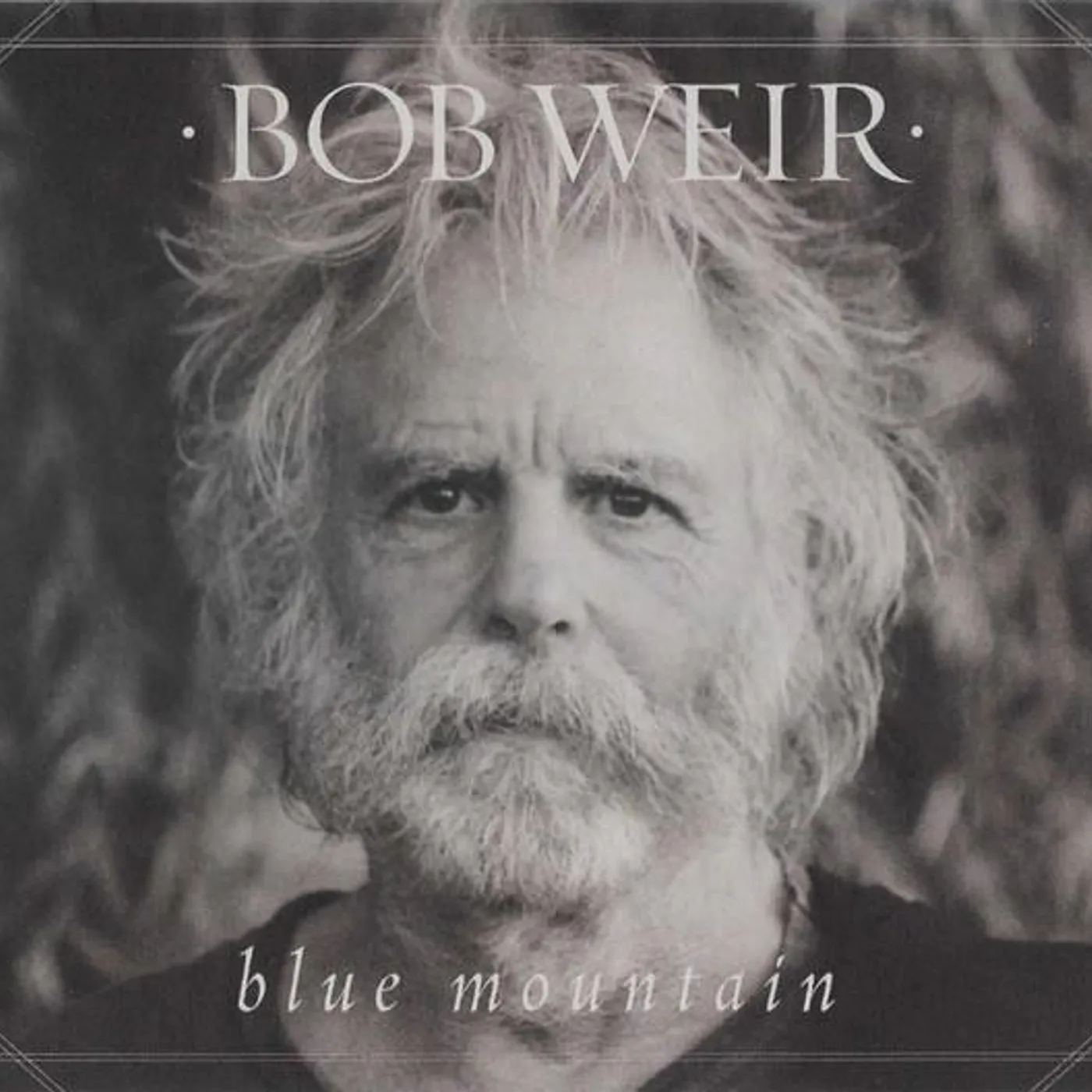 Bob Weir BLUE MOUNTAIN CD