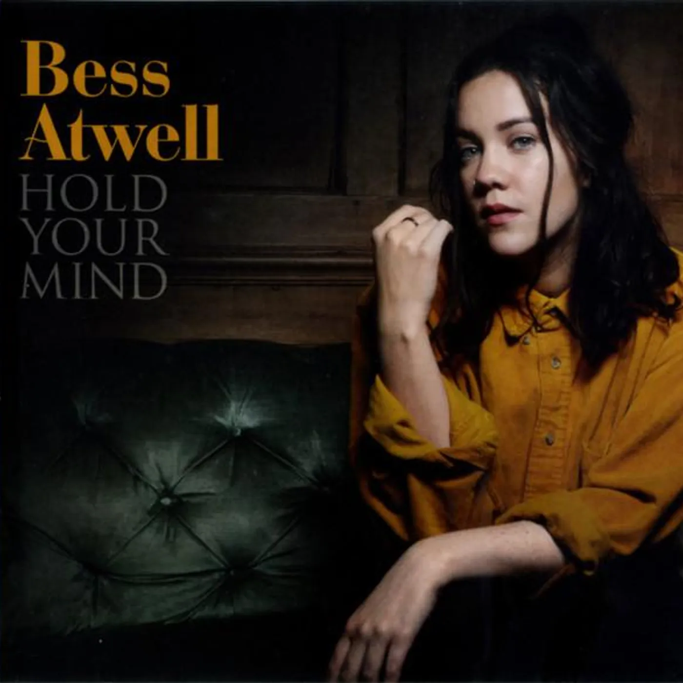 Bess Atwell HOLD YOUR MIND CD