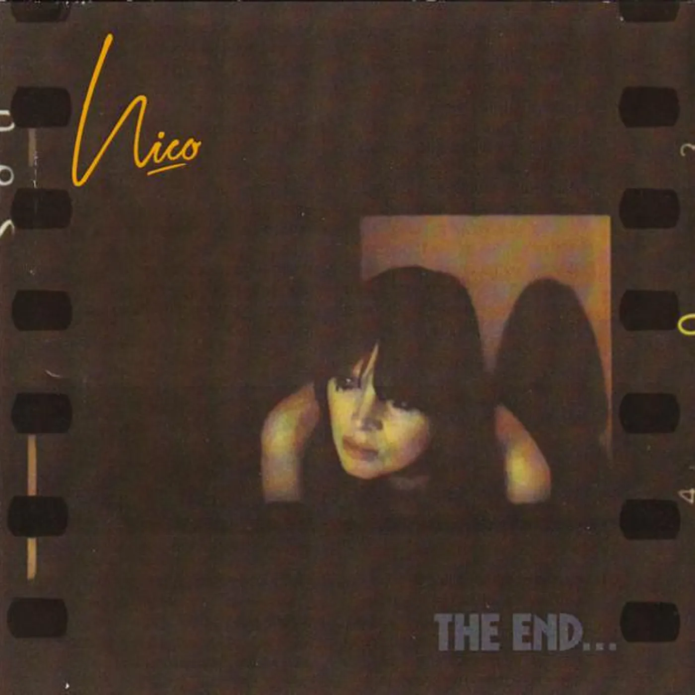 Nico END CD