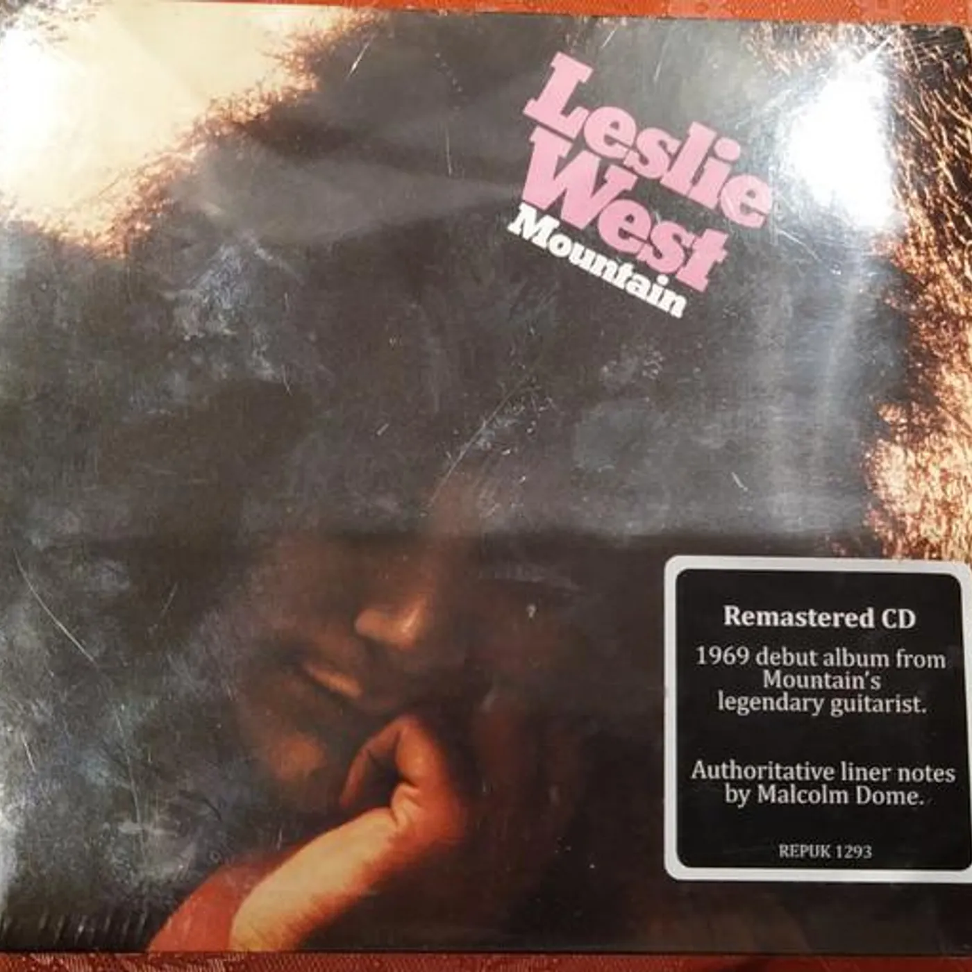 Leslie West MOUNTAIN CD