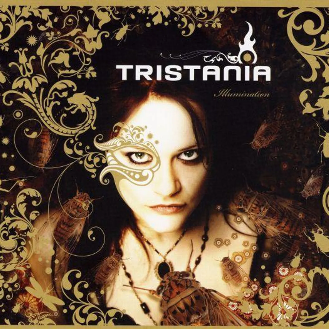 Tristania ILLUMINATION CD