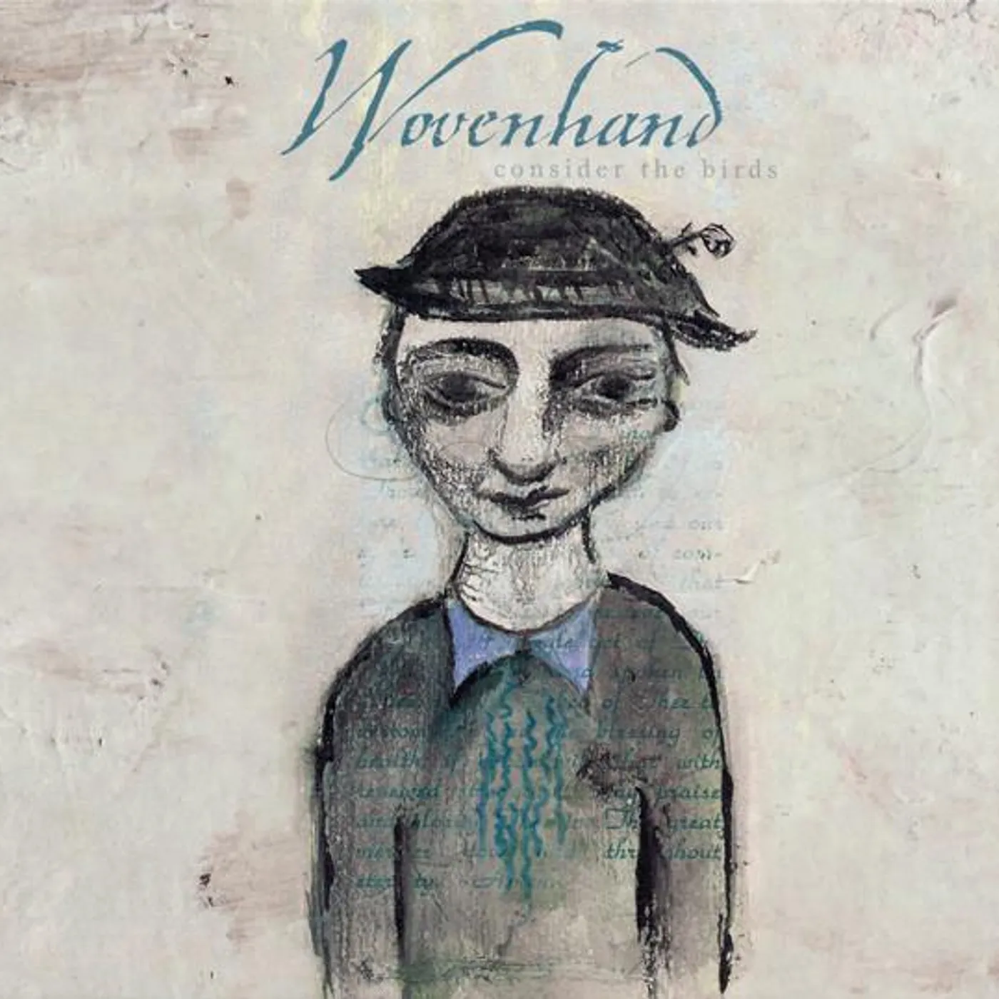 Wovenhand CONSIDER THE BIRDS CD