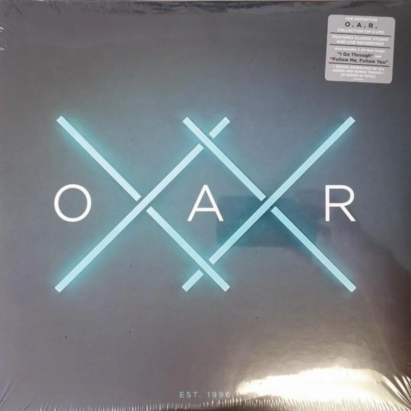 O.A.R. XX Vinyl Record