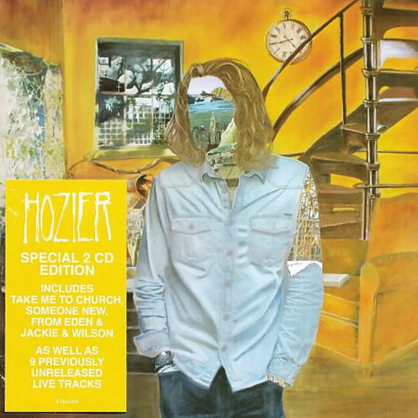 HOZIER CD