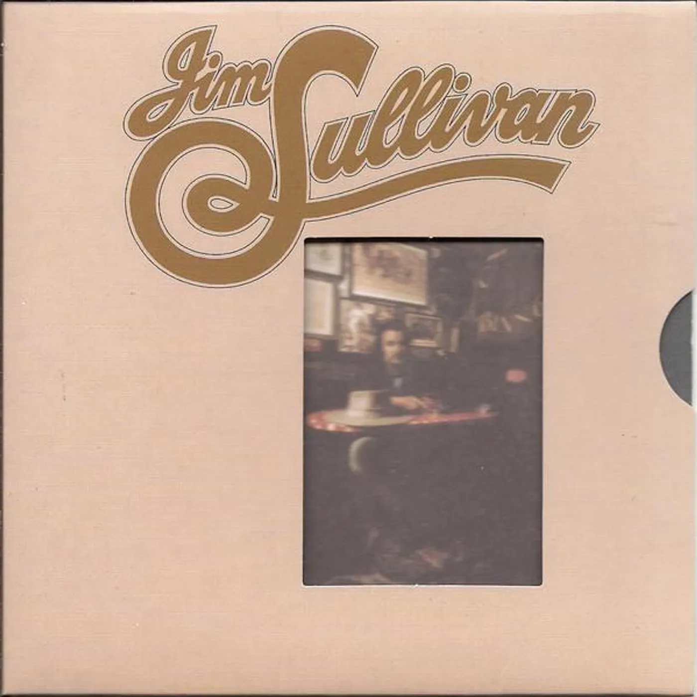JIM SULLIVAN (LIMITED / PAPER SL CD