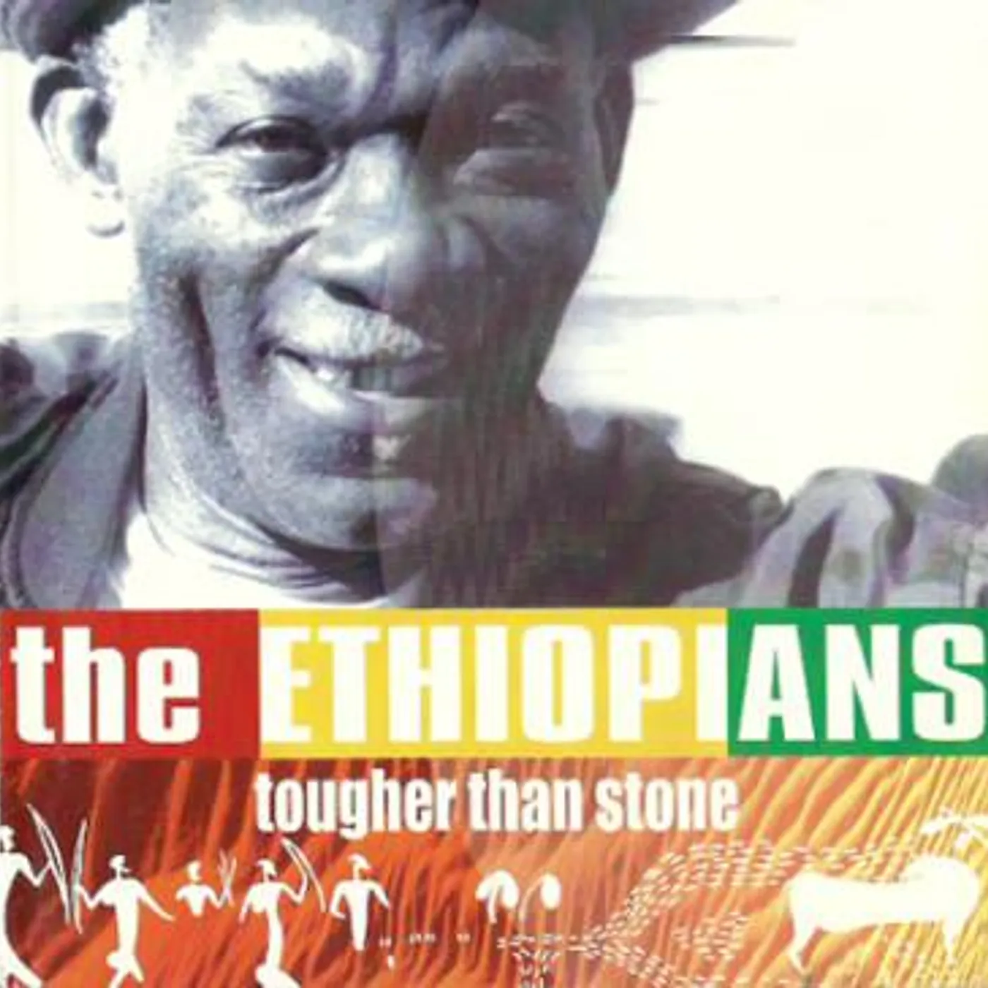 Ethiopians TUFFER THAN STONE CD