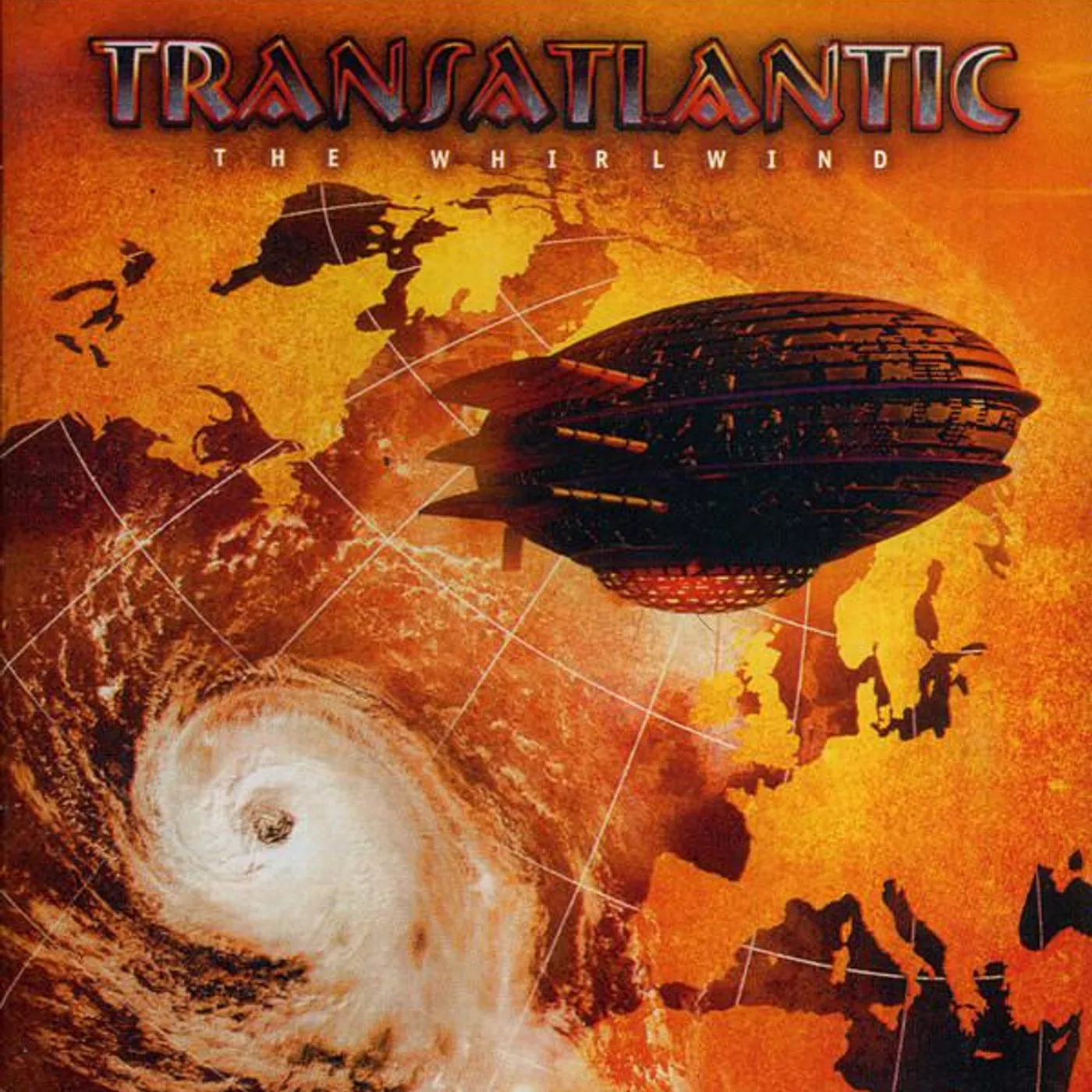 Transatlantic WHIRLWIND CD
