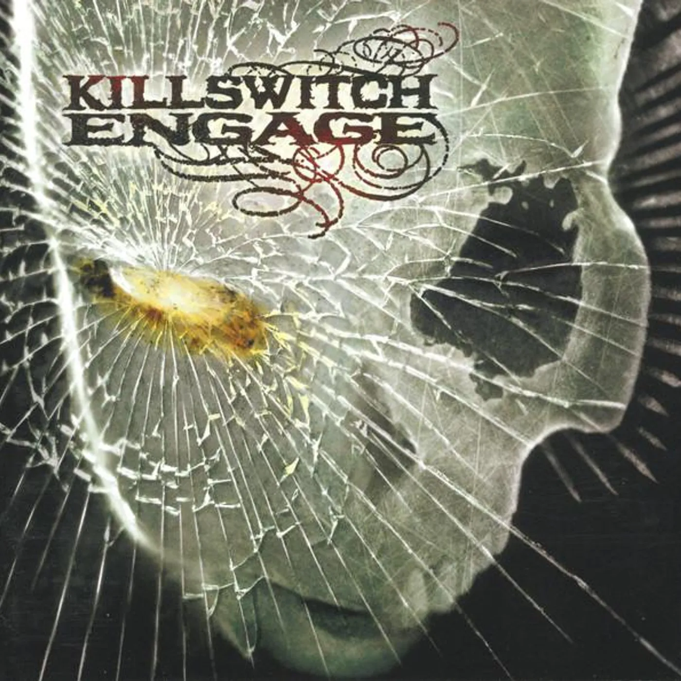 Killswitch Engage AS DAYLIGHT DIES CD
