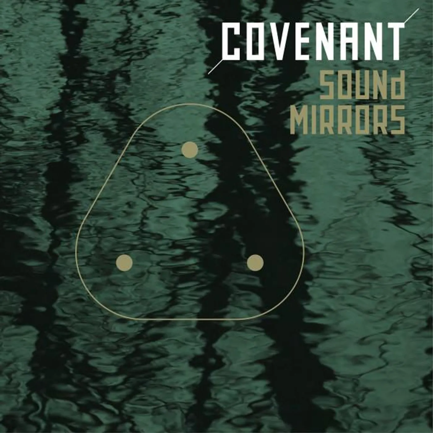 Covenant SOUND MIRRORS CD