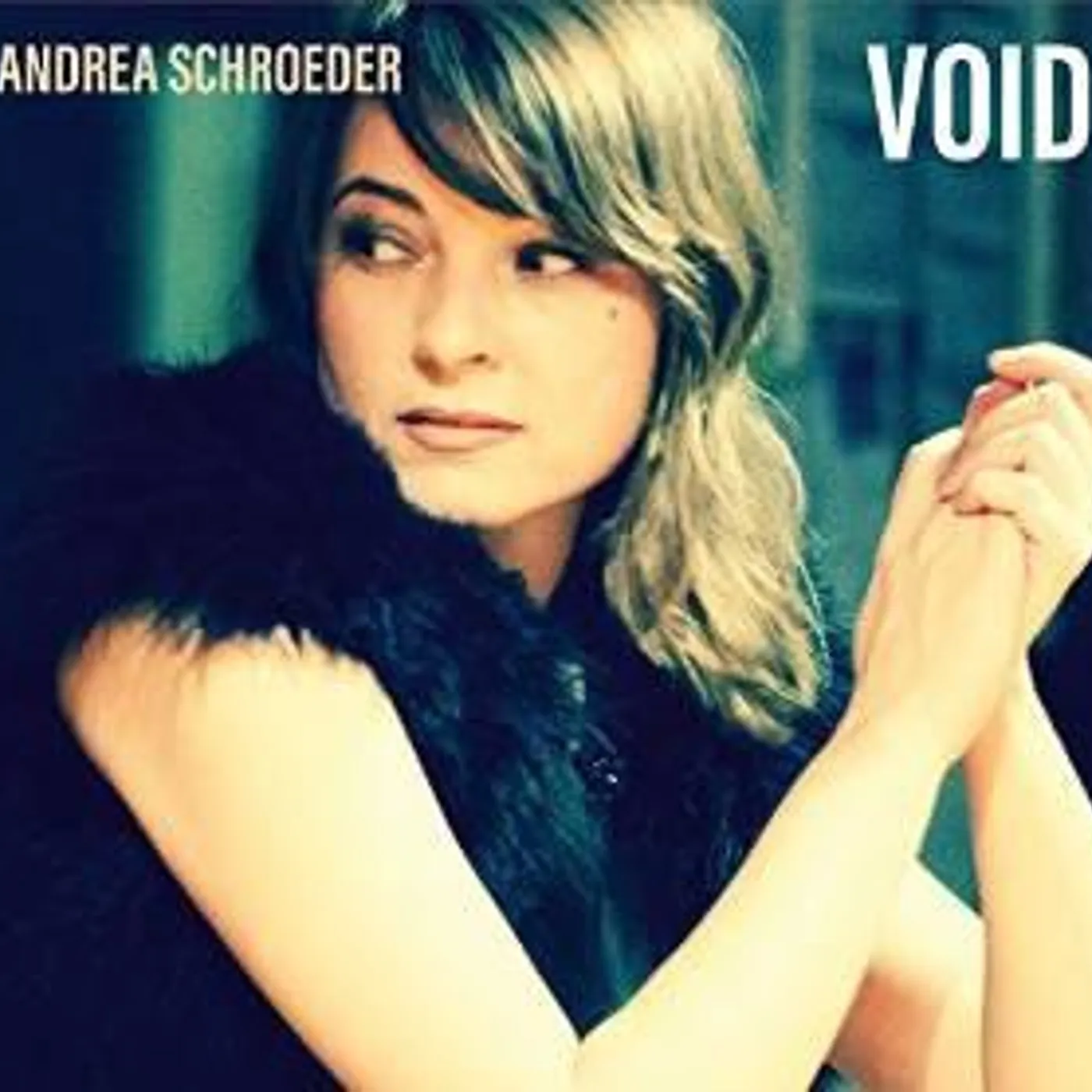 Andrea Schroeder VOID CD