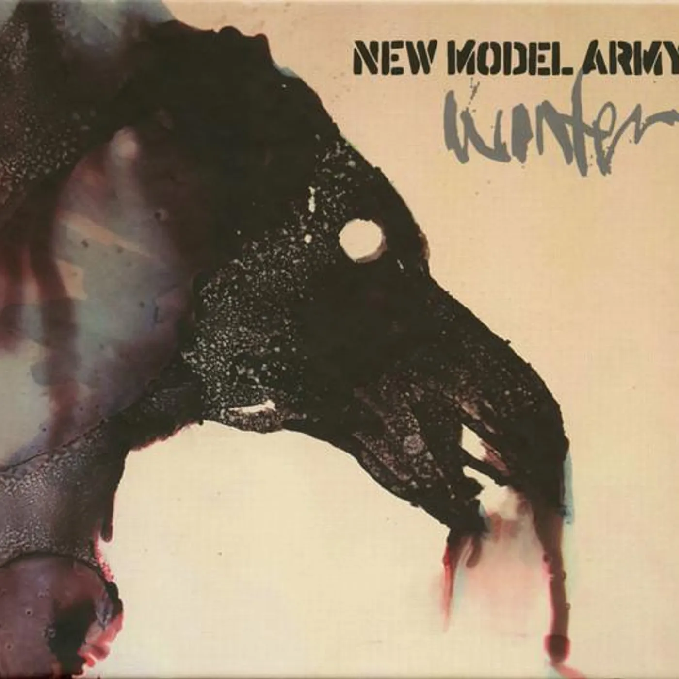 New Model Army WINTER CD