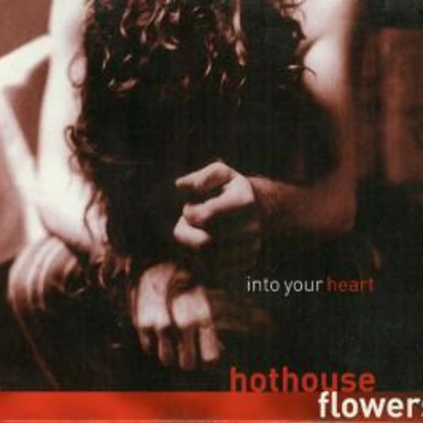 Hothouse Flowers INTO YOUR HEART CD
