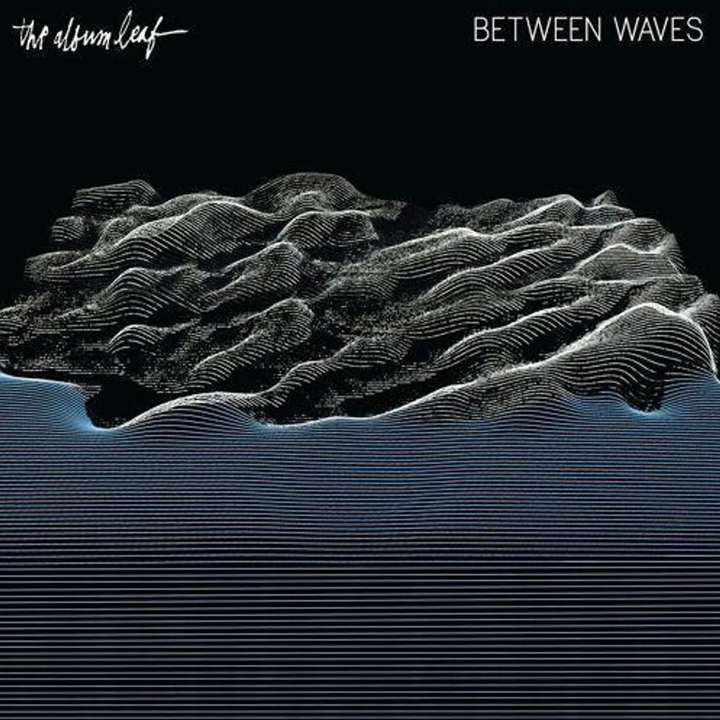 The Album Leaf BETWEEN WAVES (LIMITED) CD
